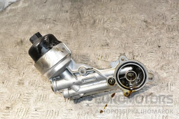 Корпус масляного фільтра Peugeot 207 1.4 16V 2006-2013 9646043180 367936 - 2