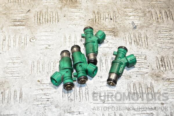 Форсунка бензин электрическая Peugeot 207 1.4 8V 2006-2013 01F023 367942 euromotors.com.ua