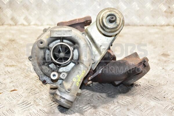 Турбина Peugeot Expert 2.0jtd 8V 1995-2007 9634521180 367943 euromotors.com.ua