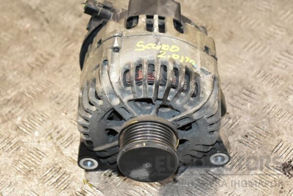 Генератор (дефект) Fiat Scudo 2.0jtd 8V 1995-2007 9646321780 367947 euromotors.com.ua