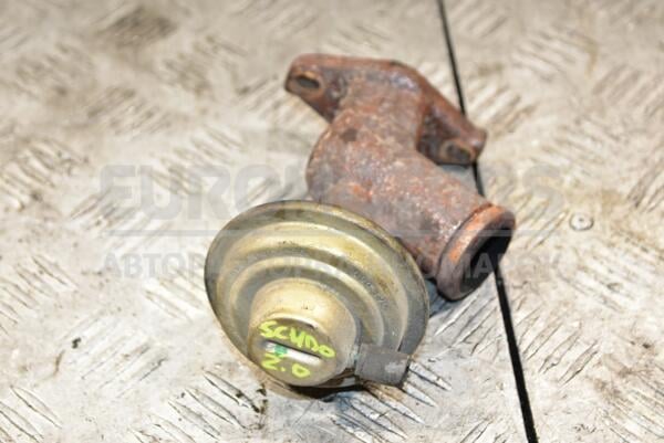 Клапан EGR механический Peugeot Expert 2.0jtd 8V 1995-2007 9633602180 367950 euromotors.com.ua