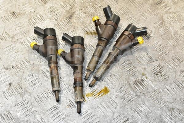 Форсунка дизель электрическая Peugeot Expert 2.0jtd 8V 1995-2007 0445110076 367954 euromotors.com.ua