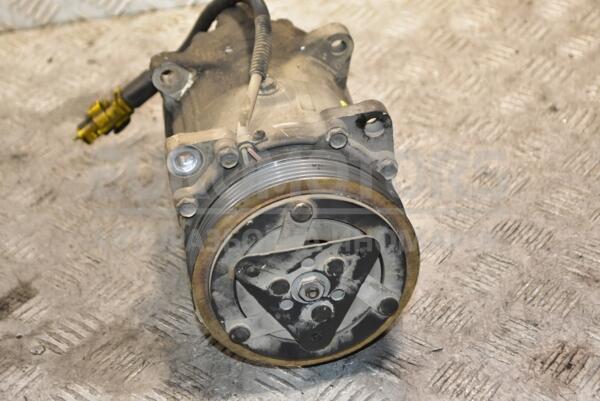 Компрессор кондиционера Peugeot Expert 2.0jtd 8V 1995-2007 9653860480 367959 euromotors.com.ua