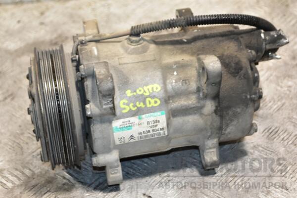 Компресор кондиціонера Citroen Jumpy 2.0jtd 8V 1995-2007 9653860480 367959 - 2