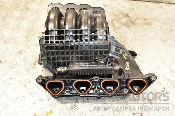 Коллектор впускной пластик VW Polo 1.4 16V 2001-2009 036129709GT 367965 euromotors.com.ua