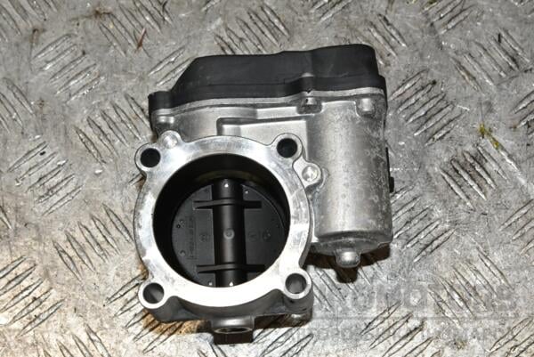 Дроссельная заслонка электрическая VW Polo 1.4 16V 2001-2009 03C133062C 367970 - 2