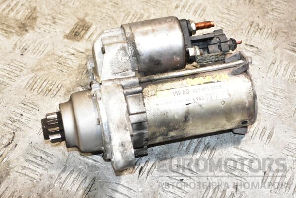 Стартер VW Caddy 1.4 16V (III) 2004-2015 02T911023S 367974 euromotors.com.ua