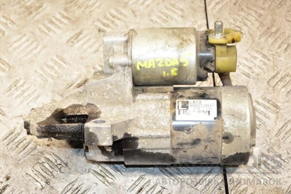 Стартер Mazda 3 1.8 16V 2009-2013 M000T90981 367988 euromotors.com.ua