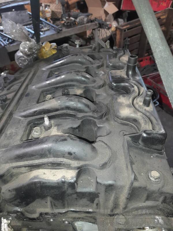 Двигун Renault Master 2.5dCi 1998-2010 G9U 750 BF-617 - 2