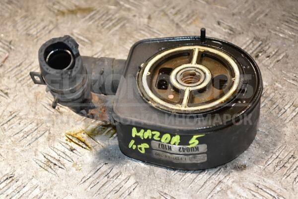 Теплообменник (Радиатор масляный) Mazda 5 1.8 16V 2005-2010 LFD714700 368004 - 1