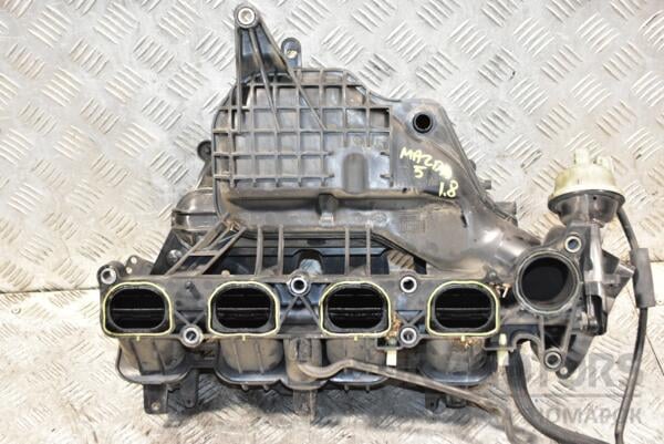 Колектор впускний пластик Mazda 5 1.8 16V 2005-2010 L82313100A 368010 euromotors.com.ua