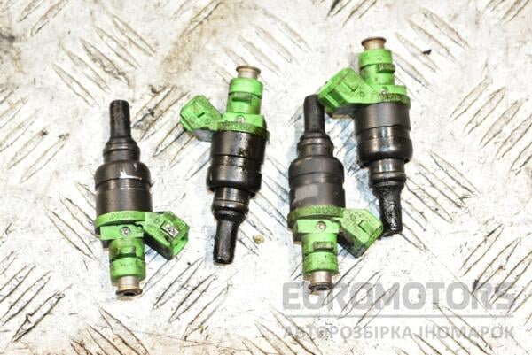 Форсунка бензин электрическая Mercedes C-class 1.8 16V (W203) 2000-2007 A2710780549 368014 euromotors.com.ua