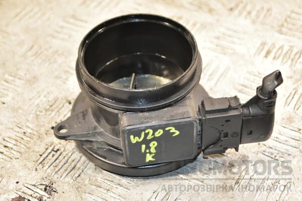Расходомер воздуха Mercedes C-class 1.8 16V (W203) 2000-2007 707759180 368021 euromotors.com.ua