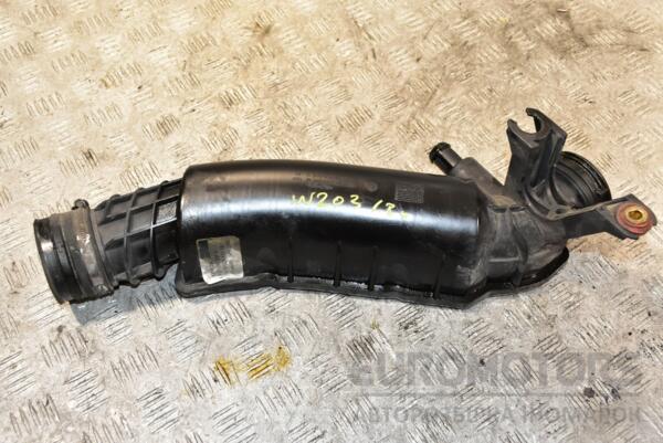 Патрубок воздушный Mercedes C-class 1.8 16V (W203) 2000-2007 A2710901937 368029 euromotors.com.ua