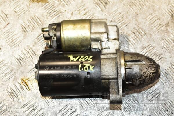 Стартер Mercedes E-class 1.8 16V (W211) 2002-2009 A0051513901 368033 euromotors.com.ua