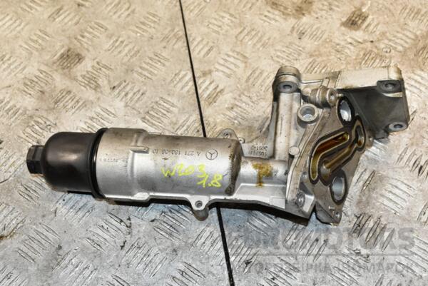 Корпус масляного фильтра Mercedes C-class 1.8 16V (W203) 2000-2007 A2711800610 368039 euromotors.com.ua