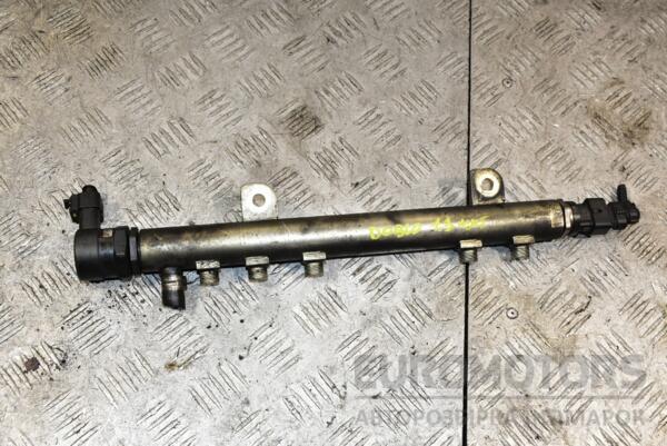 Паливна рейка Fiat Doblo 1.3MJet 2000-2009 0445214086 368049 euromotors.com.ua