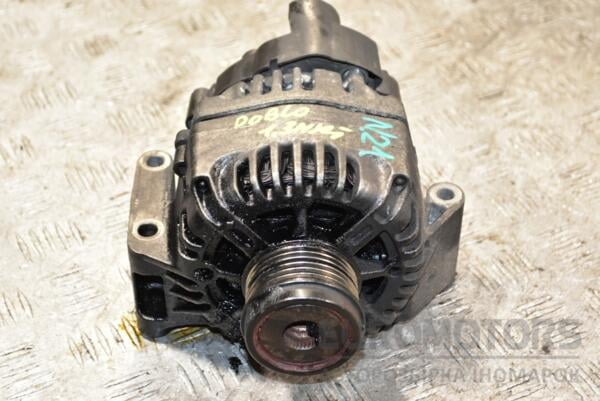 Генератор Fiat Qubo 1.3MJet 2008 55185076 368052 euromotors.com.ua