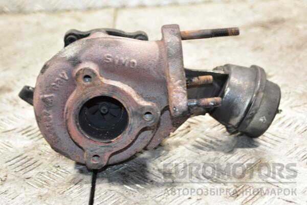 Турбина Opel Combo 1.3MJet 2001-2011 55198317 368062 - 3