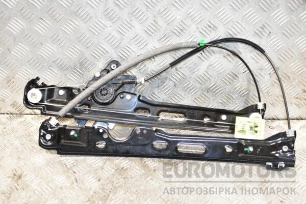 Стеклоподъемник передний правый электр 2 пина Ford Ranger 2016 N1WBE23200BD 368072 - 2