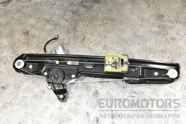 Склопідйомник задній правий електро 2 Піна Ford Ranger 2016 N1WBE27000BC 368074 - 2