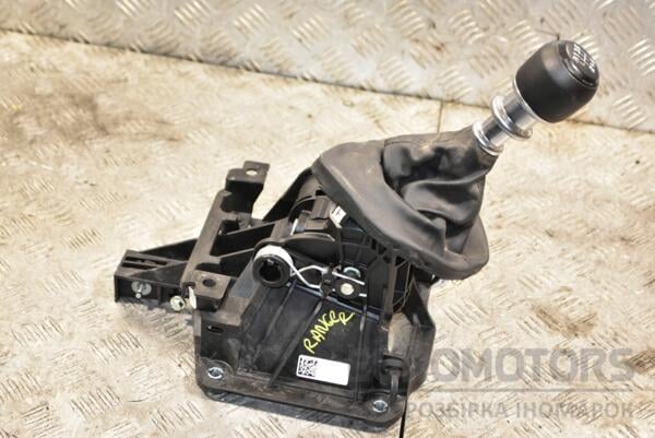 Кулиса переключения КПП 6-ступка Ford Ranger 2016 MB3R7P452FAB 368080 euromotors.com.ua