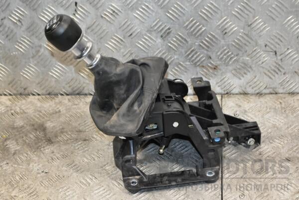 Куліса перемикання КПП 6-ступка Ford Ranger 2016 MB3R7P452FAB 368080 - 2
