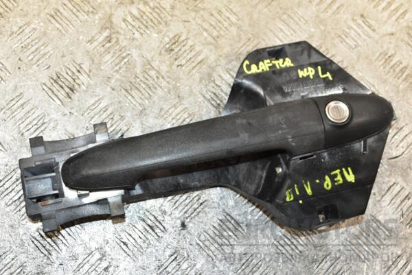Ручка двери наружная передняя левая VW Crafter 2006-2016 A9067600934 368086 euromotors.com.ua