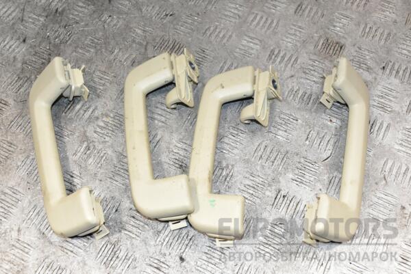 Ручка потолочная комплект 4шт Volvo XC60 2008 368103 euromotors.com.ua