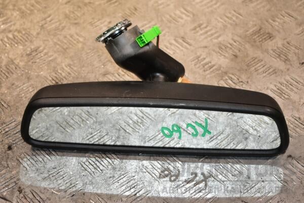 Зеркало салона электр Volvo XC60 2008 30762853 368115 euromotors.com.ua