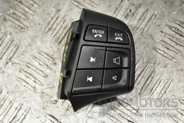 Кнопки руля правые Volvo XC60 2008 31295471 368123 euromotors.com.ua