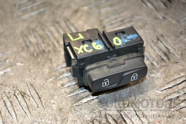 Кнопка центрального замка левая Volvo XC60 2008 31318987 368130 euromotors.com.ua