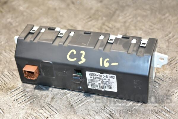 Дисплей информационный Citroen C3 2016 9822264580 368149 - 2