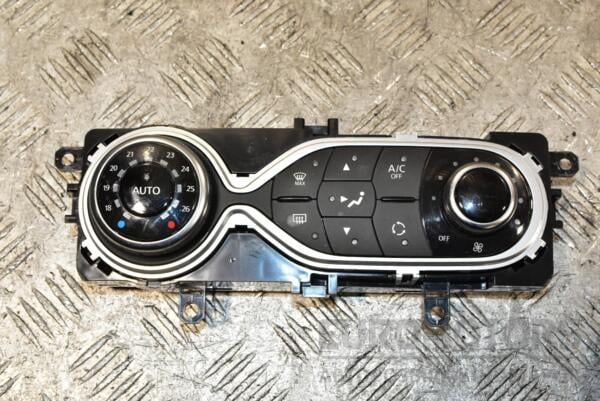 Блок управління пічкою клімат Renault Clio (IV) 2012 275105430R 368153 euromotors.com.ua