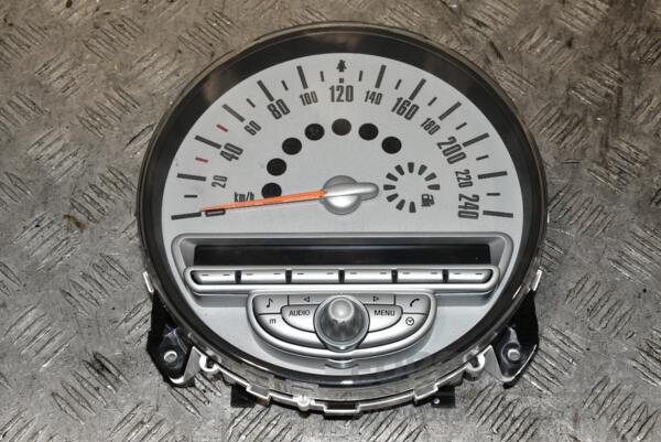 Панель приборов Mini Cooper (R56) 2006-2014 9136195 368169 euromotors.com.ua