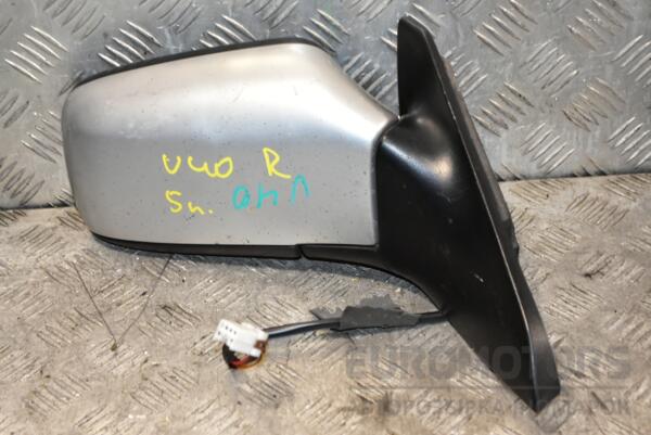 Дзеркало праве електр 5 пинов Volvo V40 1995-2004 368173 - 2