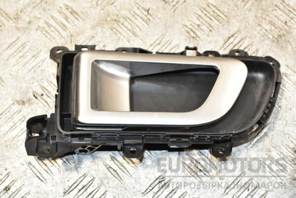 Ручка двери внутренняя задняя левая Land Rover Discovery Sport 2014-2019 FK7222601AB 368177 euromotors.com.ua