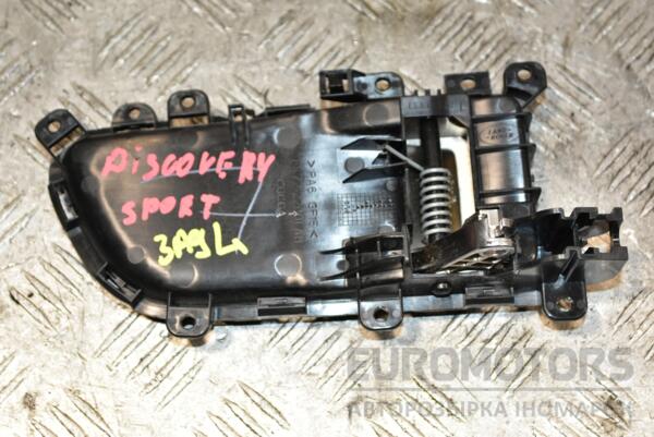 Ручка двери внутренняя задняя левая Land Rover Discovery Sport 2014-2019 FK7222601AB 368177 - 2