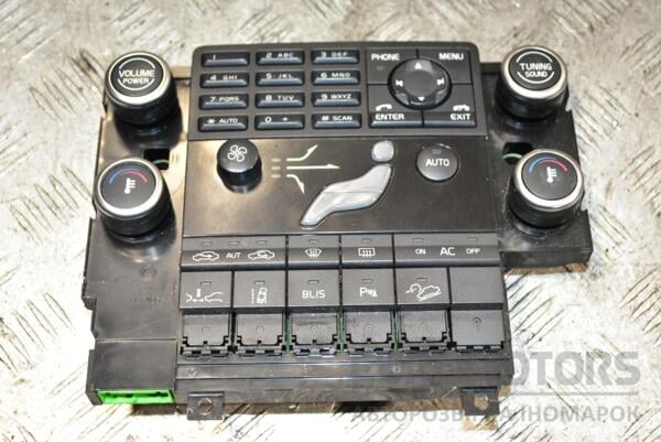 Блок управления печкой климат Volvo XC60 2008 30782906 368179 euromotors.com.ua