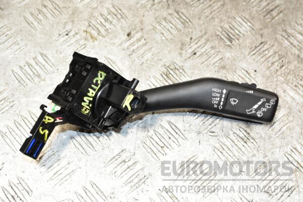 Подрулевой переключатель правый Skoda Octavia (A5) 2004-2013 1K0953519H 368189 euromotors.com.ua
