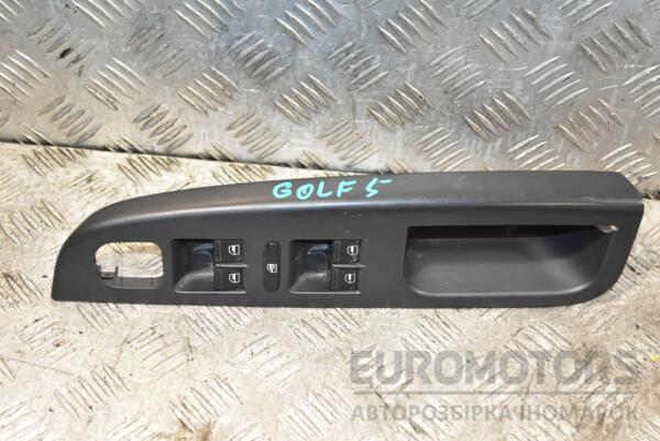 Блок управления стеклоподъемниками передний левый VW Golf (V) 2003-2008 1K4959857B 368200 euromotors.com.ua