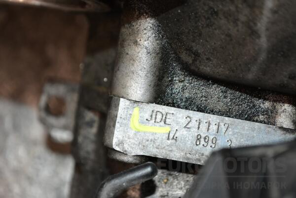 МКПП (механическая коробка переключения передач) 5-ступка VW Polo 1.4tdi 2001-2009 JDE 368214 - 6