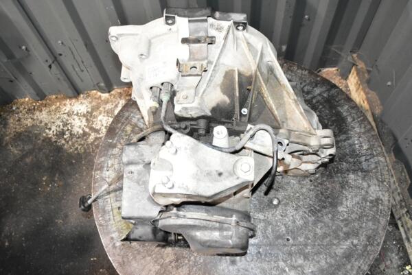 МКПП (механічна коробка перемикання передач) 5-ступка Ford Fiesta 1.25 16V 2008 8A6R7002CA 368238 - 5