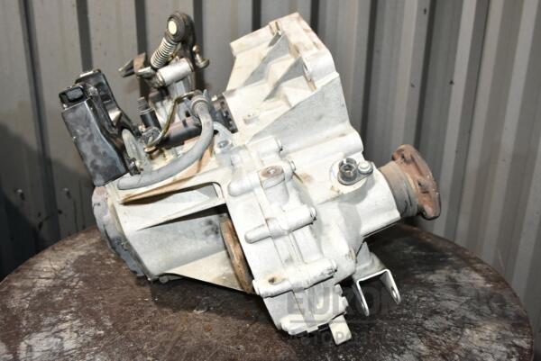 МКПП (механічна коробка перемикання передач) 5-ступка VW Polo 1.2 12V 2001-2009 GSH 368244 - 4