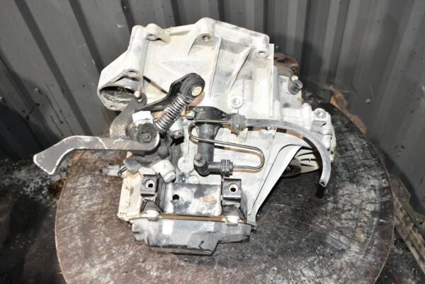 МКПП (механічна коробка перемикання передач) 5-ступка VW Polo 1.2 12V 2001-2009 GSH 368244 - 5
