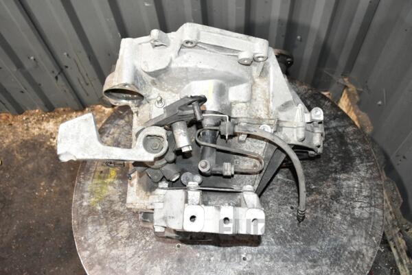МКПП (механічна коробка перемикання передач) 5-ступка VW Golf Plus 1.6 8V 2005-2014 JHT 368250 - 5