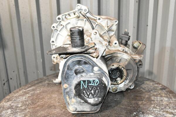 МКПП (механічна коробка перемикання передач) 5-ступка VW Polo 1.4 16V 1999-2001 ETD 368262 - 3