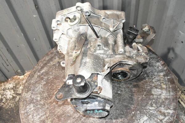 МКПП (механічна коробка перемикання передач) 5-ступка VW Polo 1.4 16V 1999-2001 ETD 368262 - 5