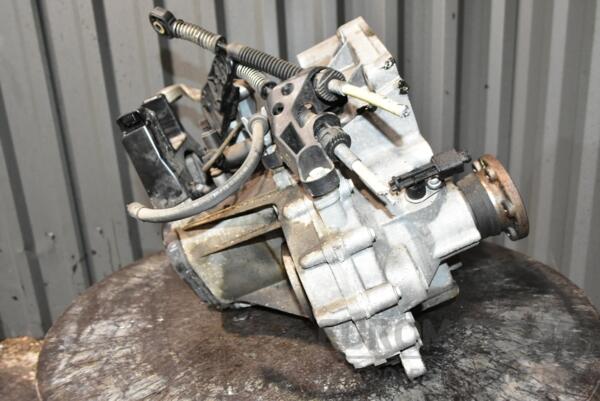 МКПП (механічна коробка перемикання передач) 5-ступка VW Polo 1.4 16V 2001-2009 JHQ 368280 - 4