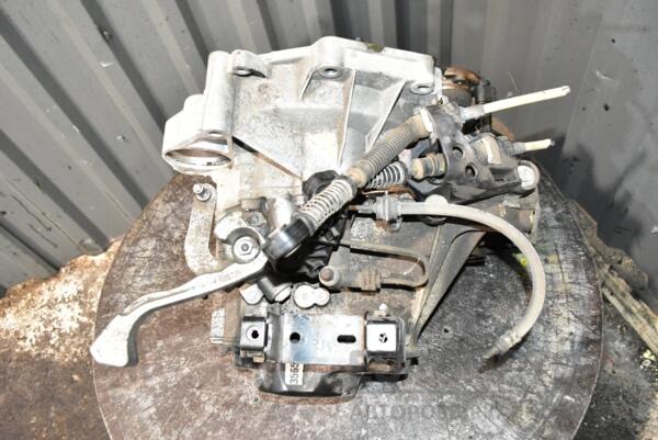 МКПП (механічна коробка перемикання передач) 5-ступка VW Polo 1.4 16V 2001-2009 JHQ 368280 - 5